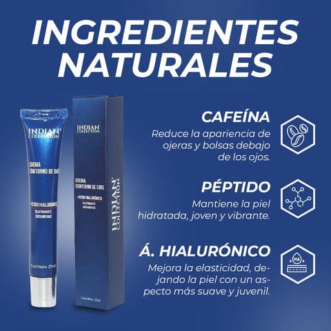 CREMA ANTIOJERAS